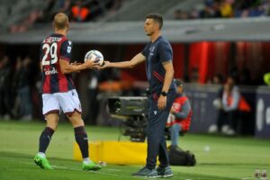 bologna fc v uc sampdoria serie a