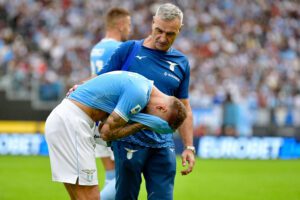 ss lazio v udinese calcio serie a 1