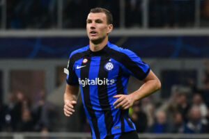 dzeko getty images