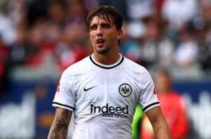 eintracht frankfurt v vfl wolfsburg bundesliga