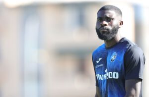empoli fc v atalanta bc serie a
