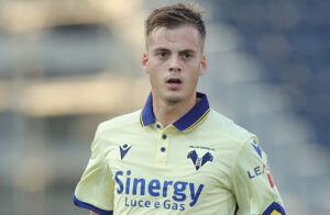 empoli fc v hellas verona serie a