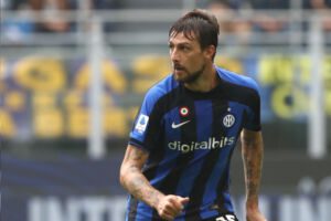 juventus v fc internazionale serie a