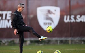 Paulo Sousa Salernitana