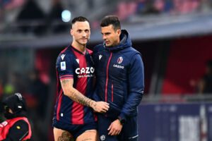 bologna fc v us sassuolo serie a