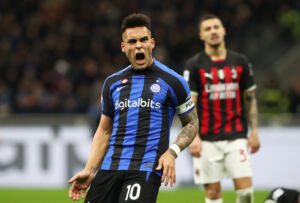 fc internazionale v ac milan serie a