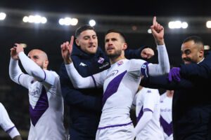 hellas verona v acf fiorentina serie a