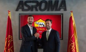 Ufficial as roma