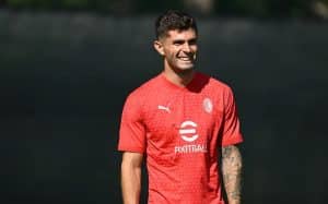ACMilan.com pulisic