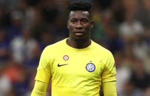 Andre Onana Photo by Marco Luzzani Getty Images
