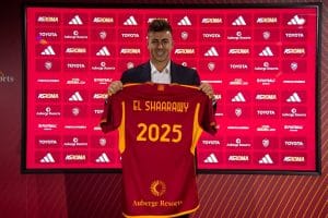 El Shaarawy asroma.com