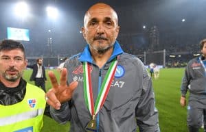 Photo by Francesco Pecoraro Getty Images Spalletti Luciano