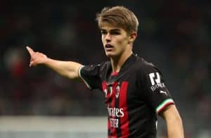 ac milan v uc sampdoria serie a