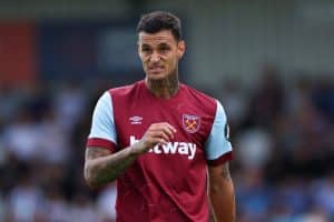 borehamwood v west ham united pre season friendly