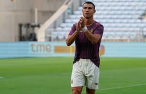 celta vigo v al nassr pre season friendly