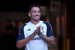 juventus training session