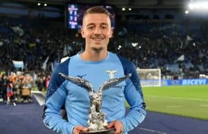 sslazio.it milinkovic savic