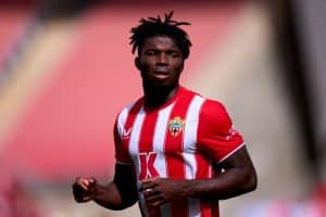 ud almeria v rayo vallecano laliga santander