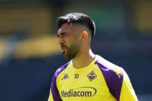 acf fiorentina training session and press conference uefa europa conference league final 2023 24 1