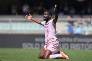 hellas verona fc v acf fiorentina serie a tim