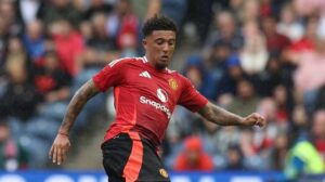 Manchester United ready to offload Sancho amid strained relationship with