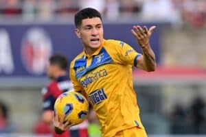 bologna fc v frosinone calcio serie a tim