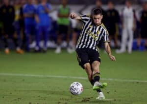 juventus v ac milan pre season friendly
